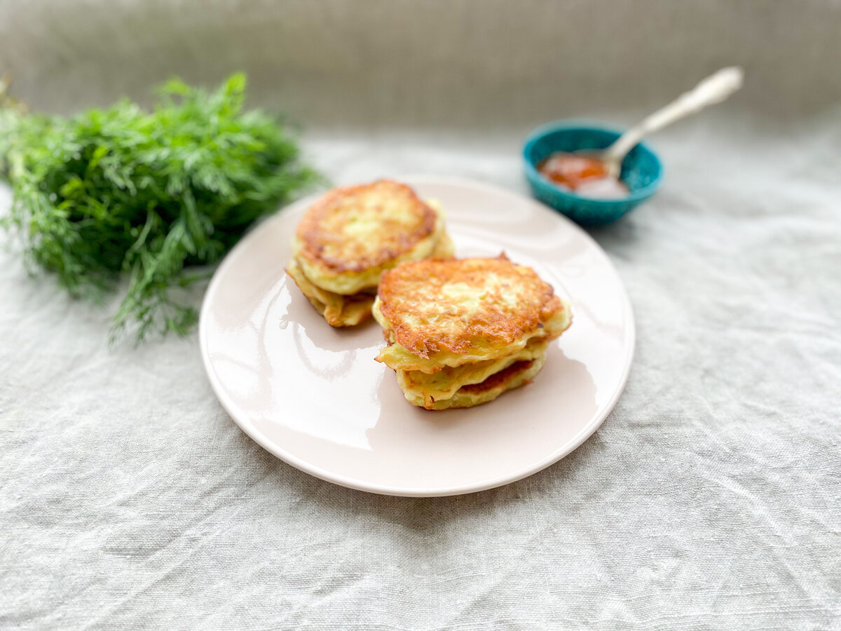 Эти мы ели с облепиховым джемом