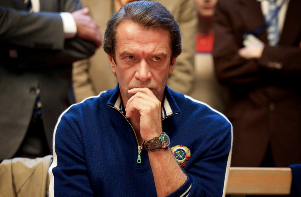 "Движение вверх"