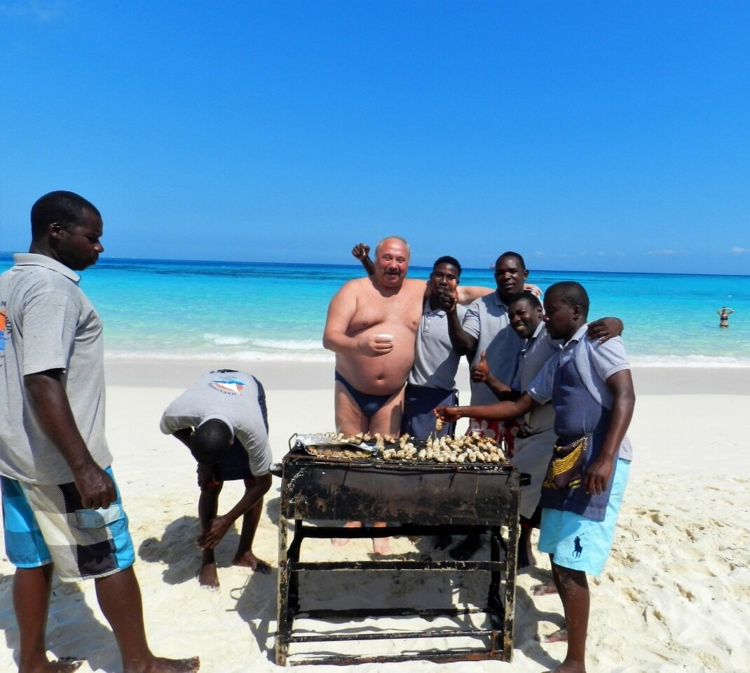 Куба Занзибар