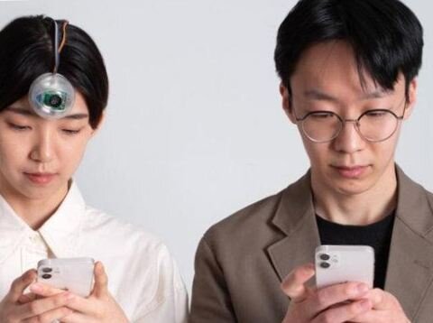 Третий глаз для человека будущего.