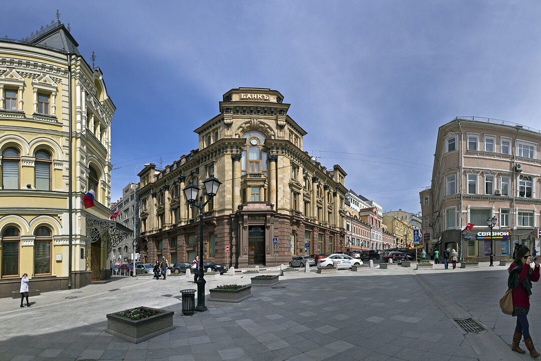 Кузнецкий мост москва фото