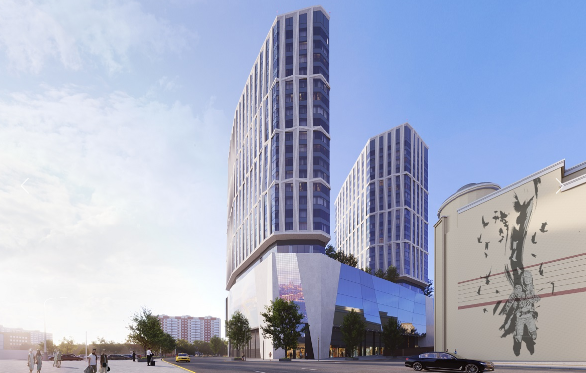 Рендер с сайта domchkalov.com