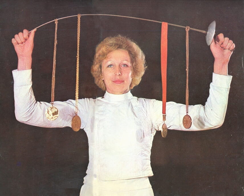 Елена Белова. Фото из открытых источников