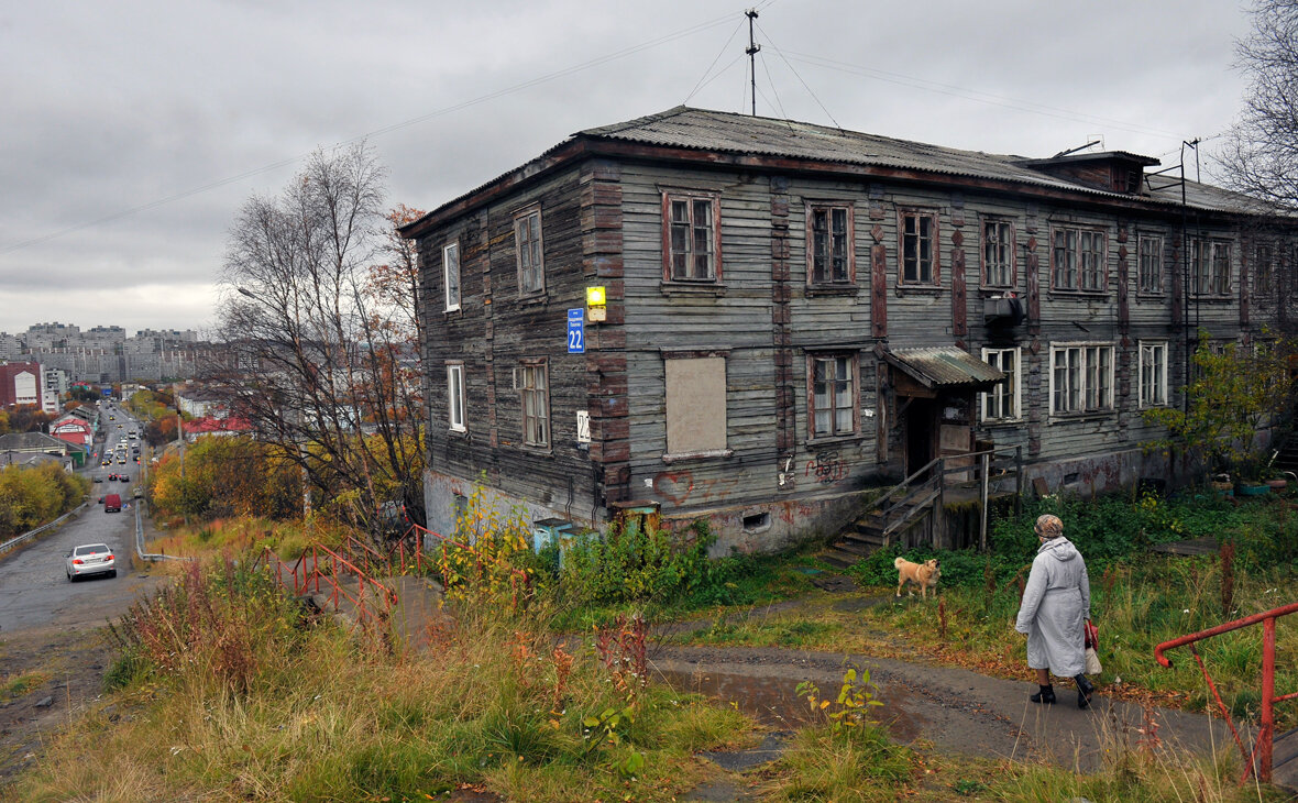 Нищета в регионах России Фото источник: m.newsland.com