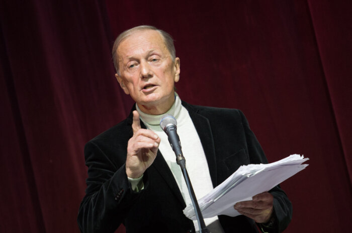 Михаил Задорнов. / Фото: www.crocus-hall.ru