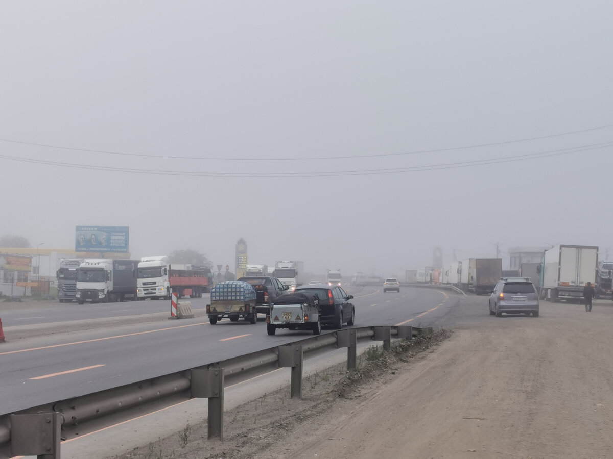 Вот в эту сторону мне и ехать... 