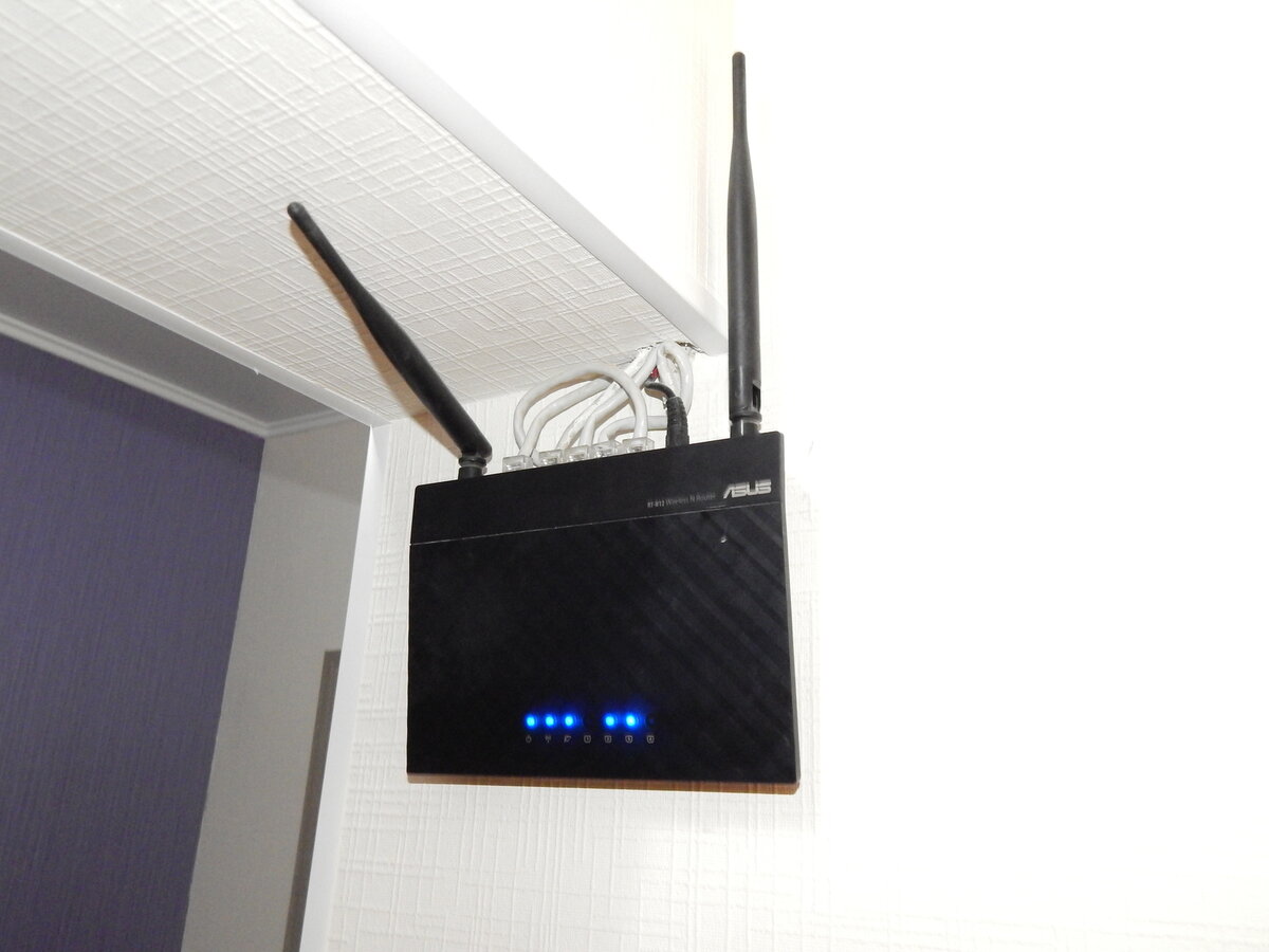 Где установить Wi-Fi роутер в квартире или доме | N/B Geek | Дзен