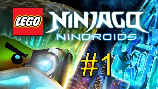 Ninjago store nindroids game