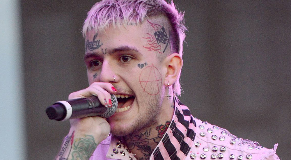 Эпатажные причёски Лил Пипа | Lil Peep hair / Обзор на стрижки Лил Пипа - бант-на-машину.рф