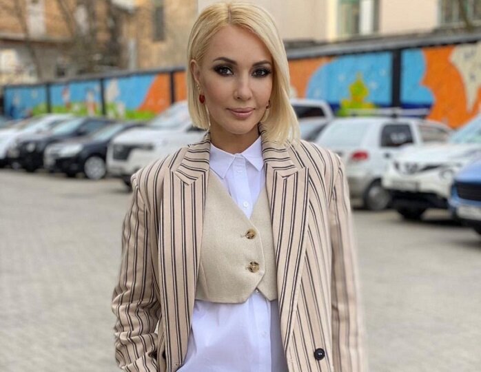 Лера Кудрявцева. Фото: Instagram.com/ instagram.com/leratv
