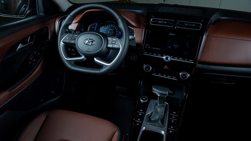 Hyundai Creta второго поколения
