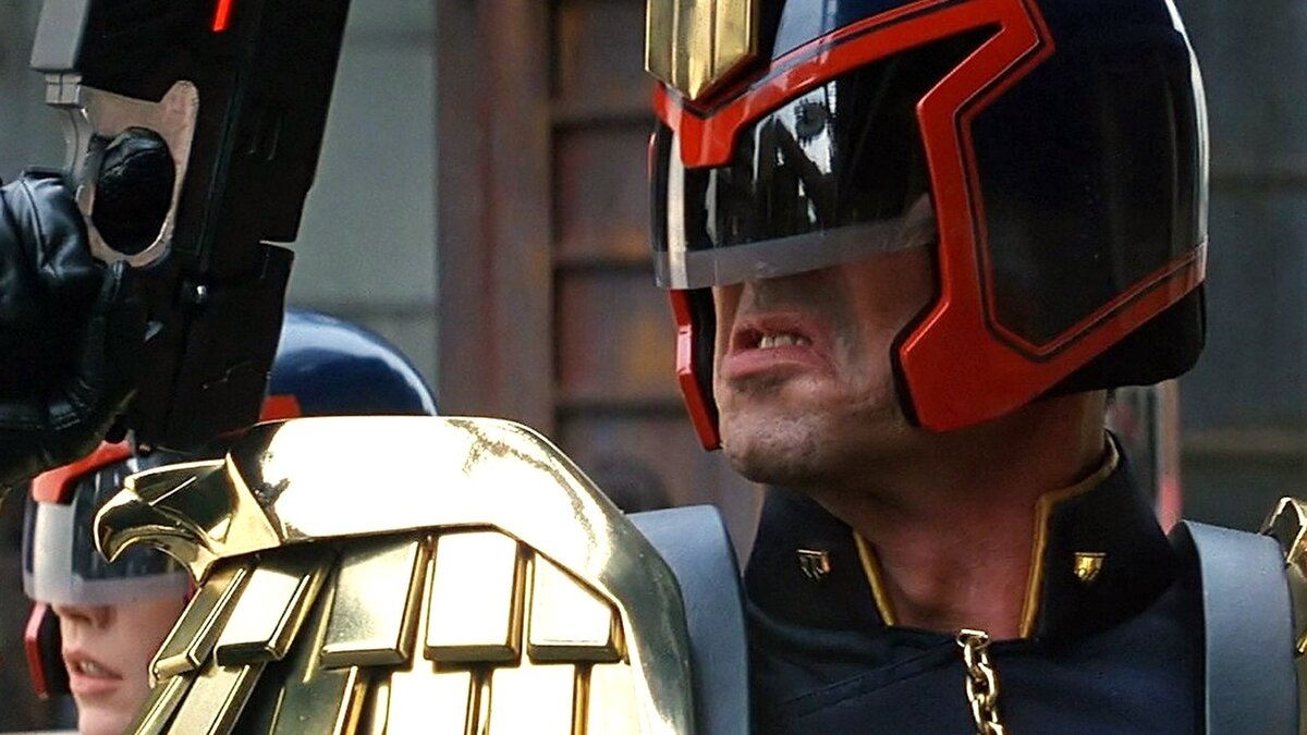 Судья Дредд