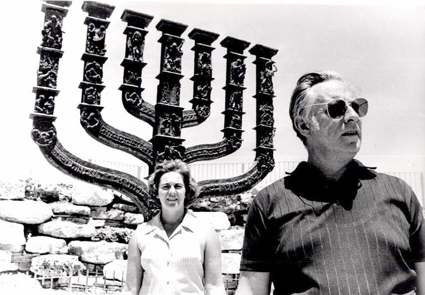 Вольфганг и Вальтрауд Лотц