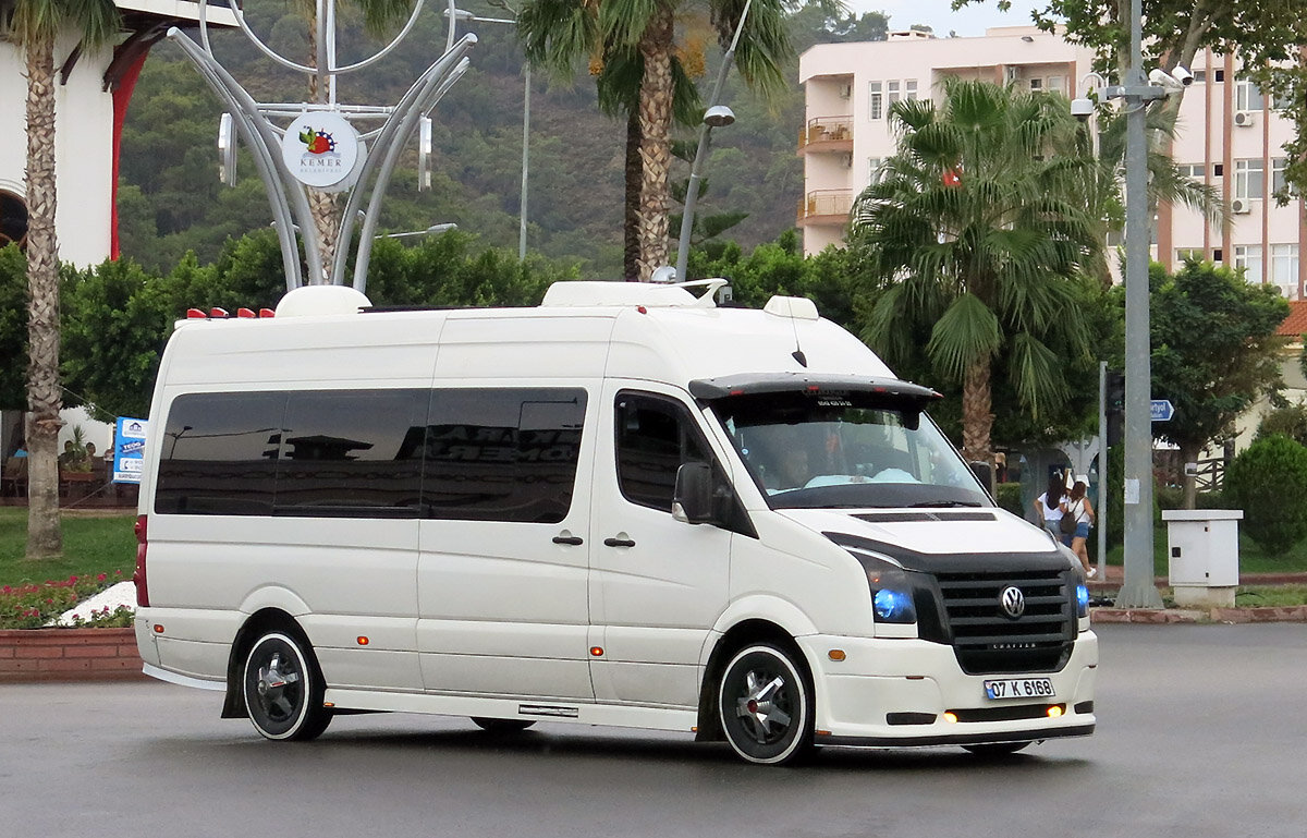 Mercedes Sprinter r22