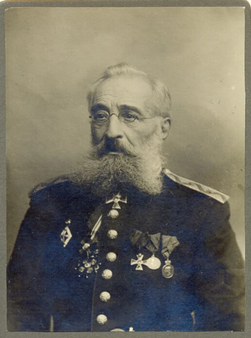 Лев Николаевич Павлищев