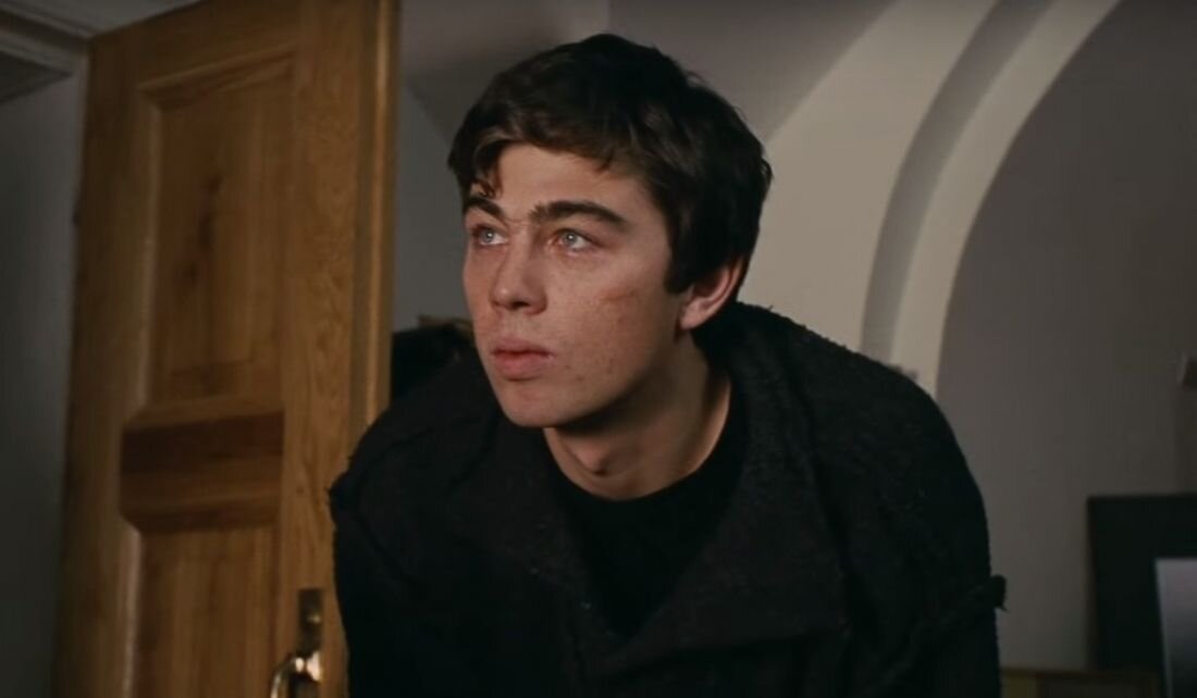 Кадр из фильма "БРАТ"