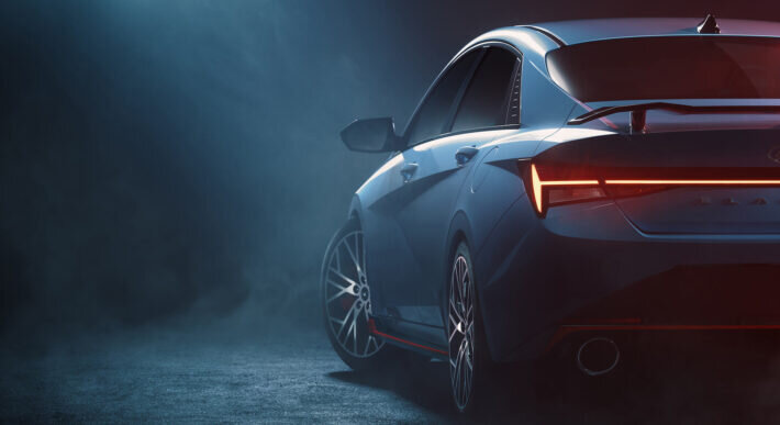 Hyundai Elantra N 2022 
