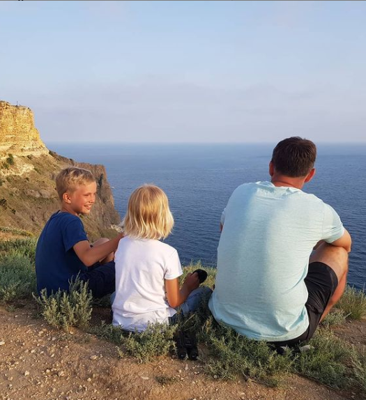 Фото из личного архива Екатерины Бариновой