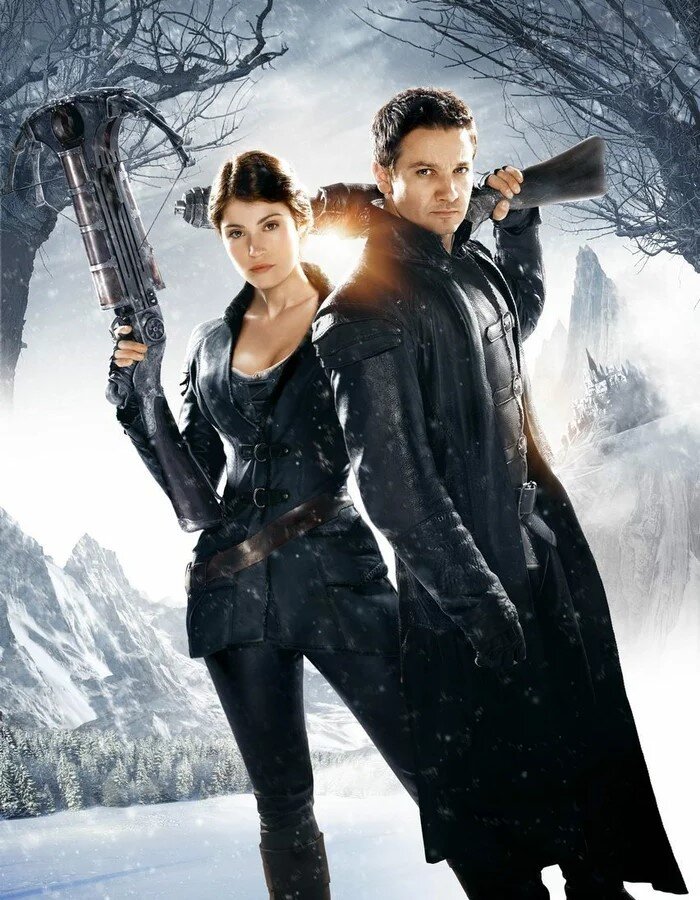 "Охотники на ведьм". Изображение взято из свободных источников