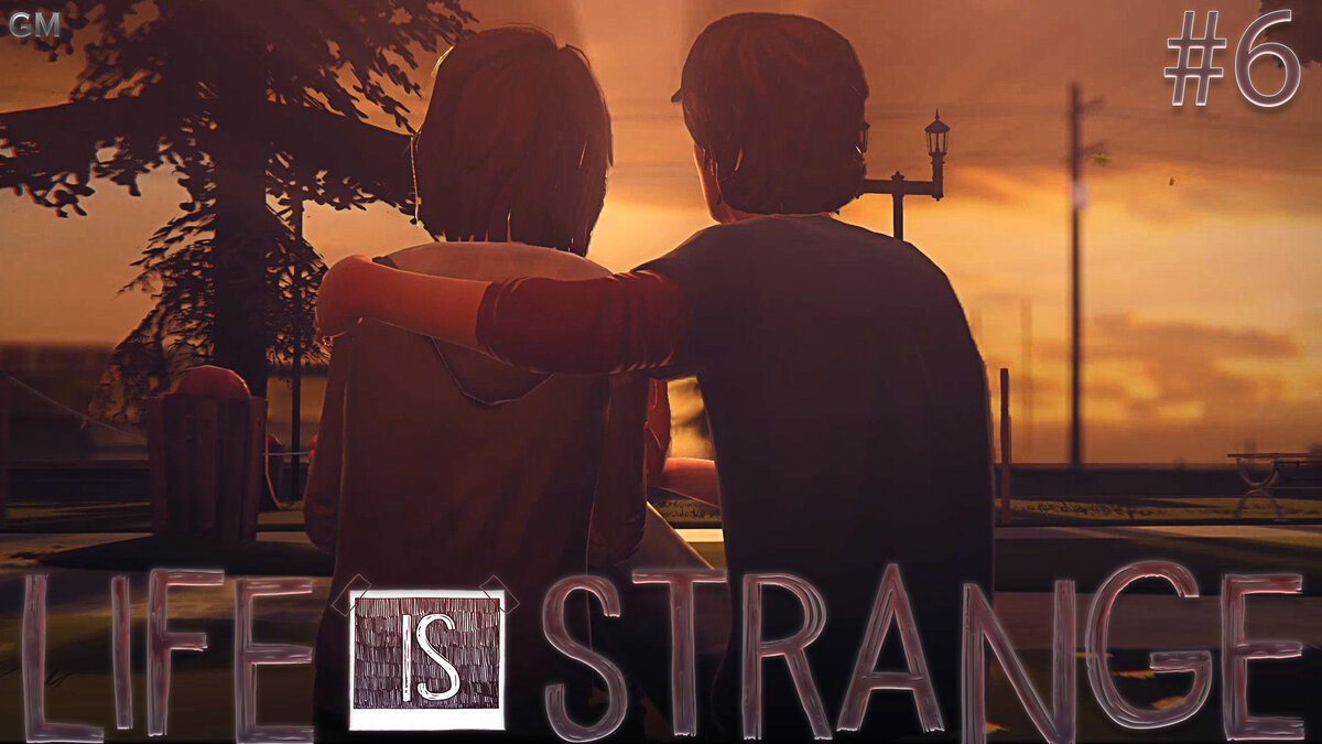 Life is Strange / Полное прохождение игры Лайф ис Стрейндж без комментариев  с Русской озвучкой #6 | Game Master | Дзен