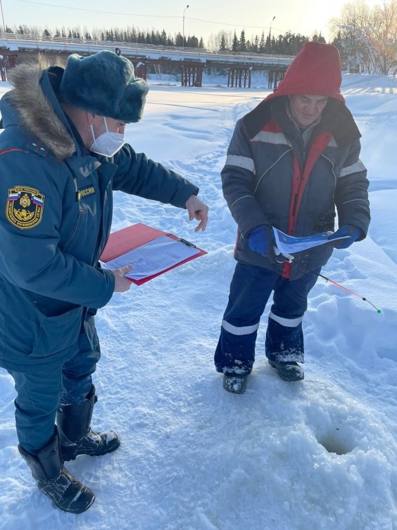 ФОТО: пресс-служба 4 ПСО