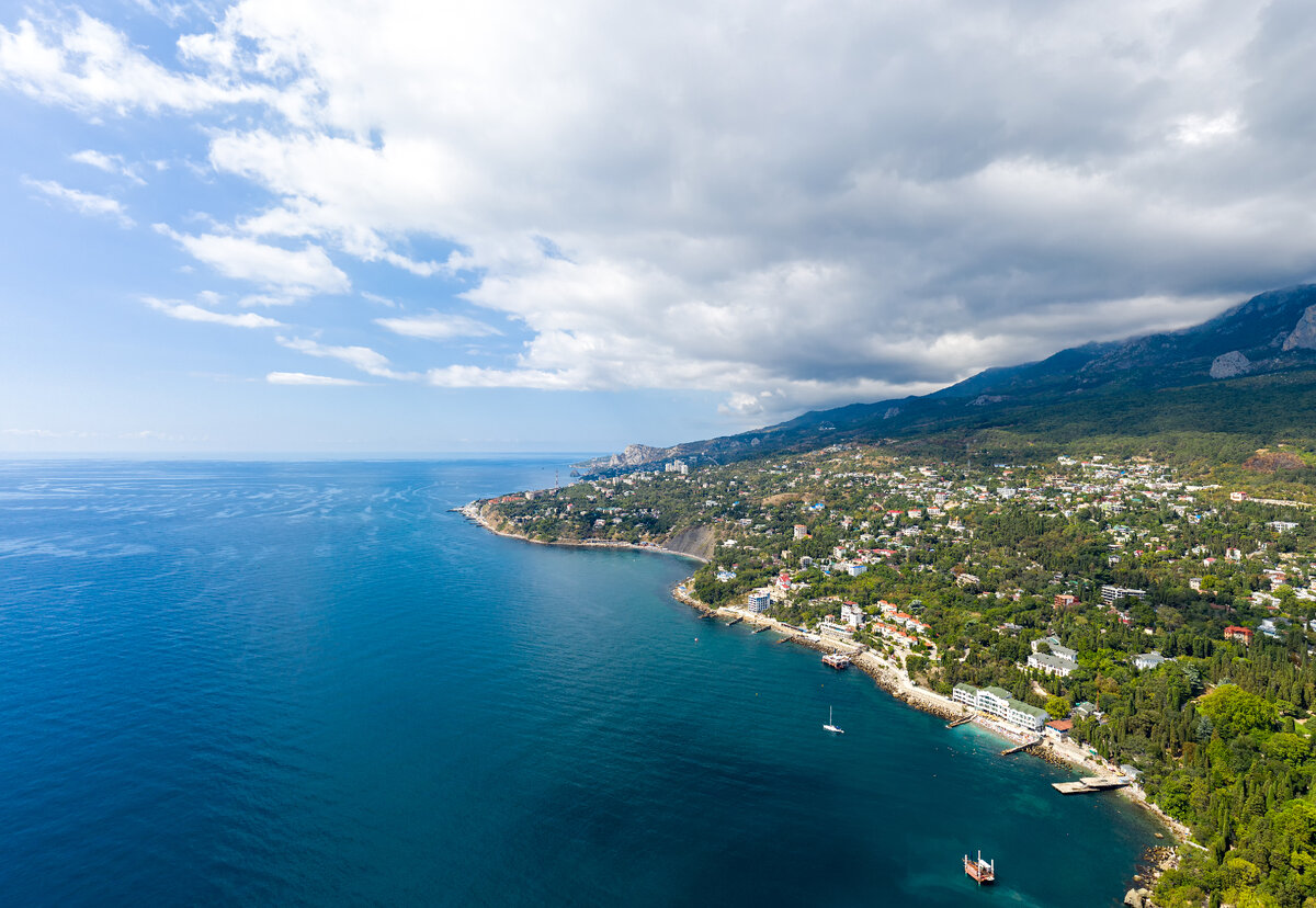 Южный берег Крыма