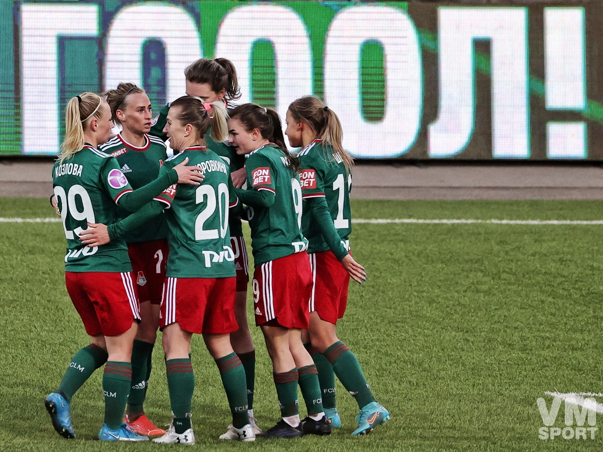 Фото: Наталья Бухарева/ «В мире спорта»