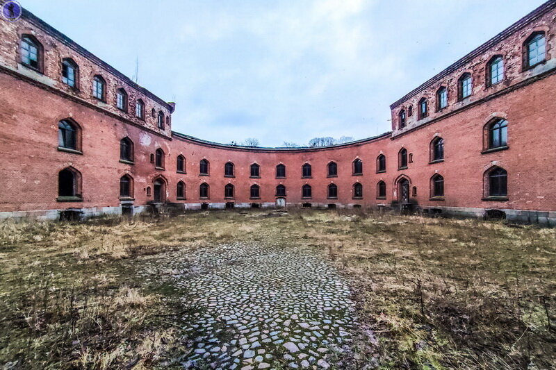 Бастион грольман в калининграде фото адрес