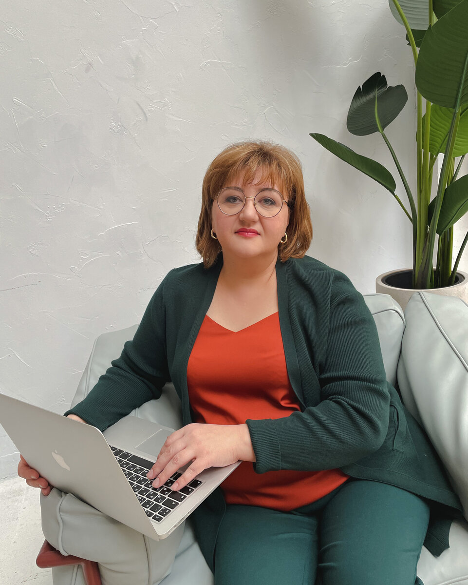 Людмила Липская, основатель "КонохаФарм" и особенная мама