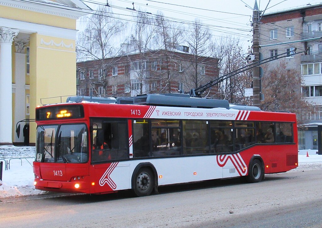 Автор фото: Ижевский пассажир. Источник — transphoto.org