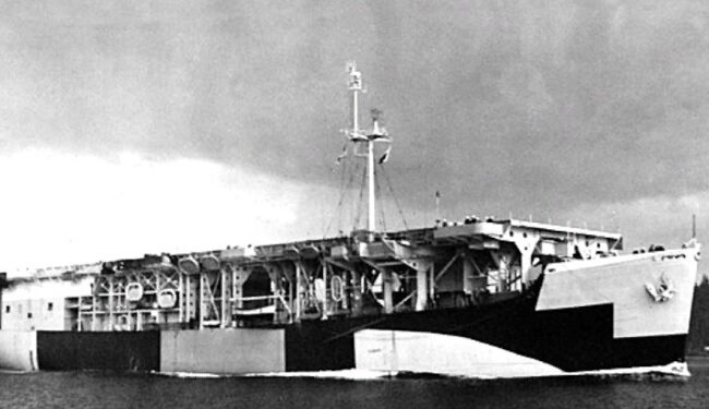 USS "Long Island" (CVE-1)
