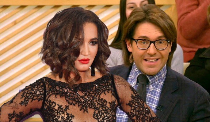 Нашумевшая история Малахова и Бузовой. Оба типичные Козероги. (фото из интернета)