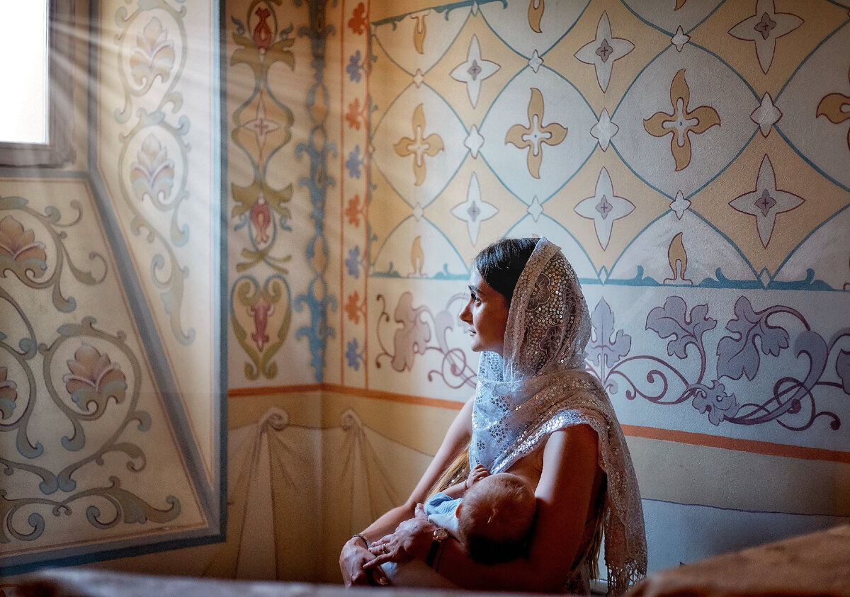 Фотограф Крещения Барнаул 