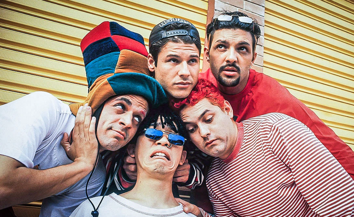 Самая веселая группа страны