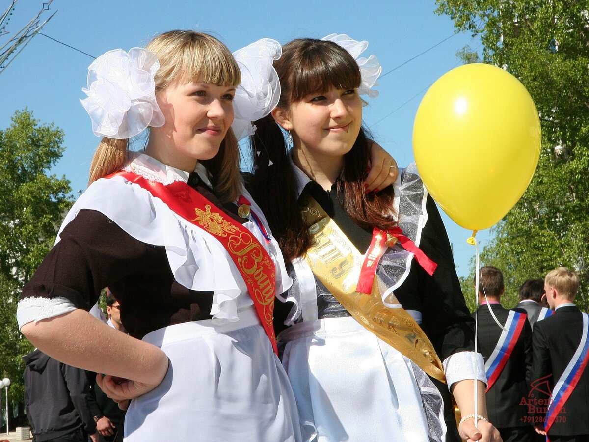 Выпуск 2012 лучший. Выпуск 2012 года.