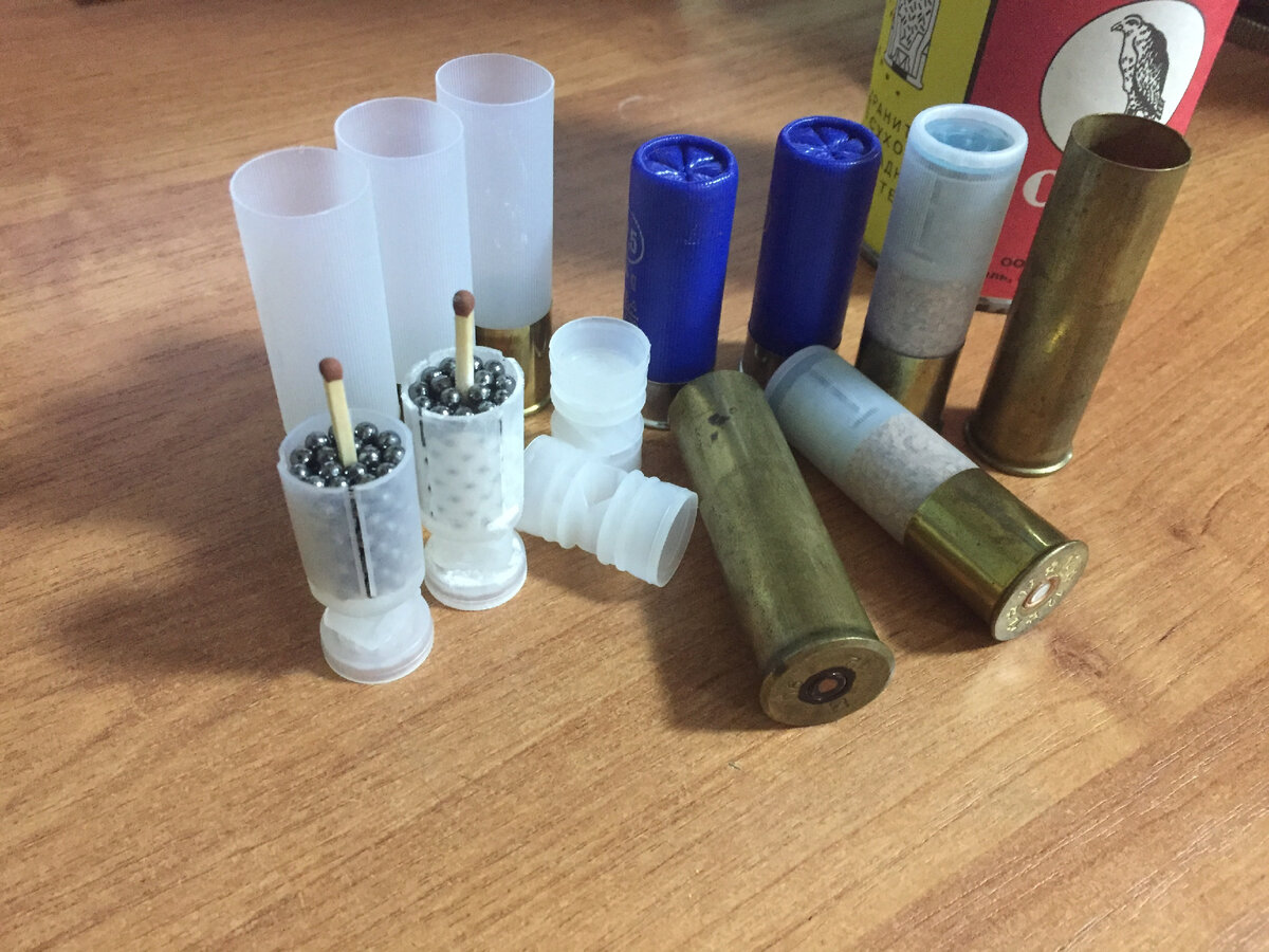 Снарядить патроны легко. Важно снарядить их правильно