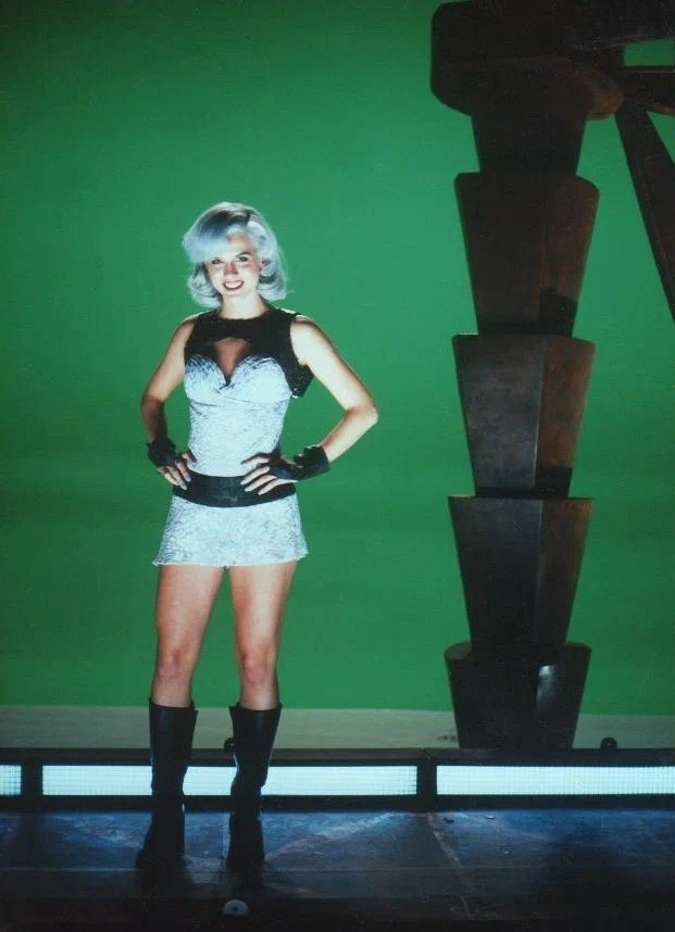 фото со съёмок