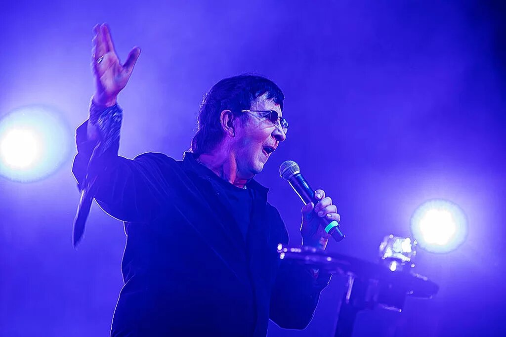 Фото P Squared с сайта brooklynvegan.com 
