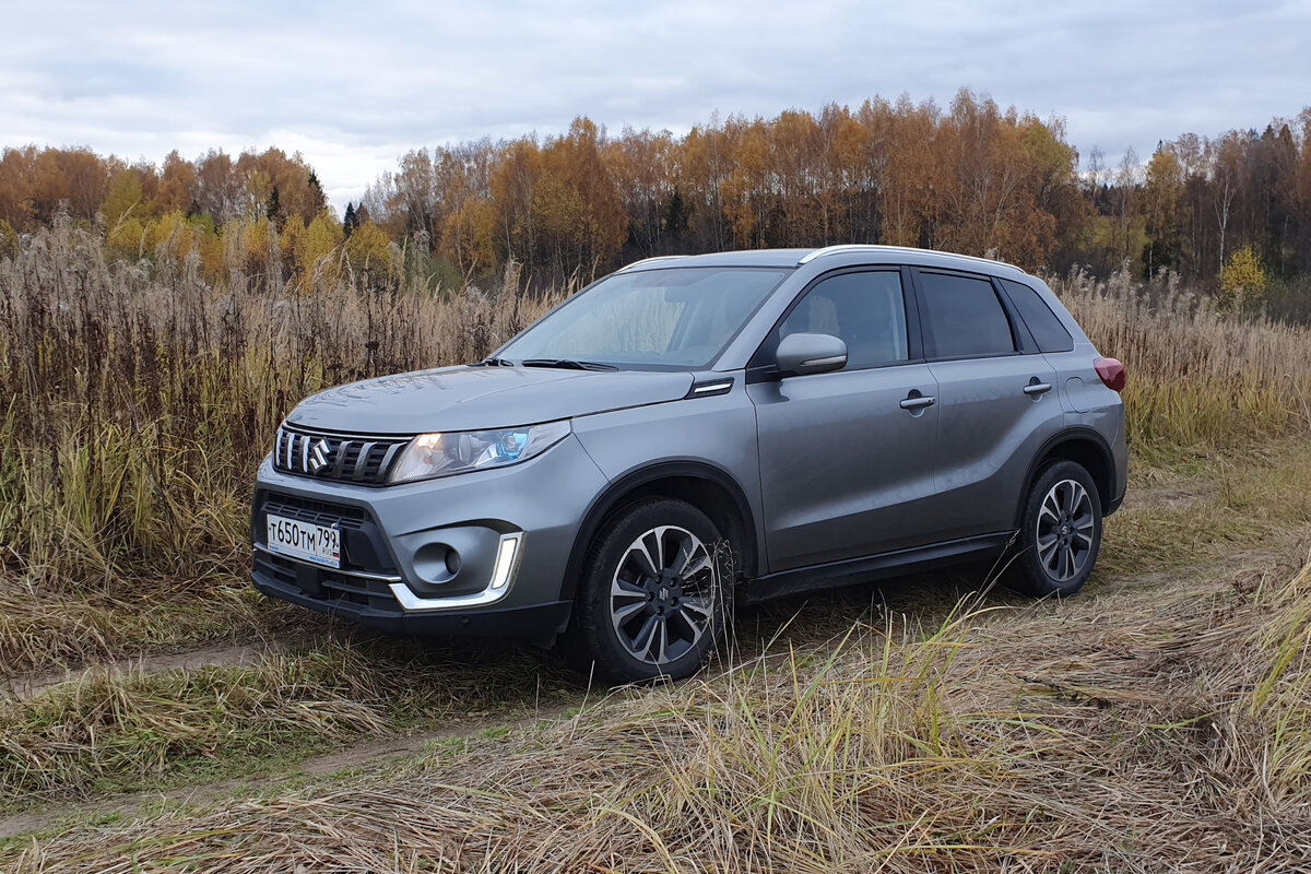 Венгерская рапсодия. Стоит ли покупать Suzuki Vitara с турбомотором? |  CarExpert.ru | Дзен