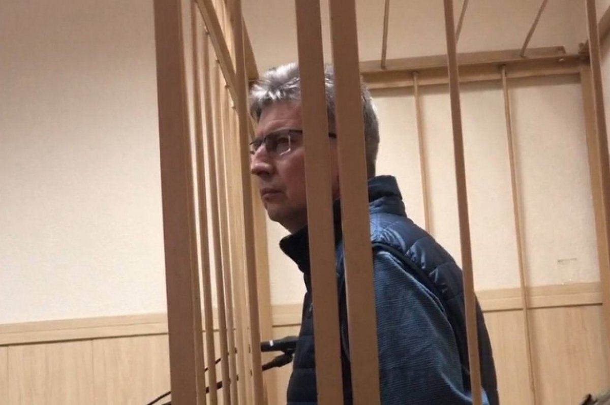    Бывшего замгубернатора Томской области Евгения Паршуто оставили в СИЗО