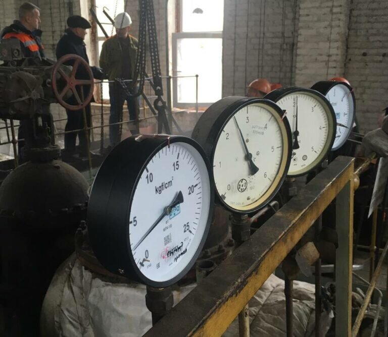    Василий Козупица прокомментировал ход ремонтных работ на теплосетях в Орске Белов Михаил Александрович