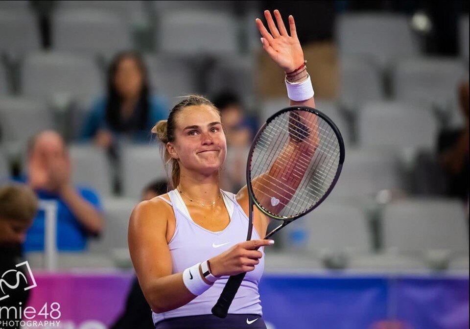     Арина не завоевала в 2022-м ни одного титула, но вот уже третий год подряд входит в топ-10. Фото: Jimmie48/WTA