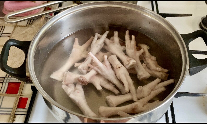 Довожу до кипения