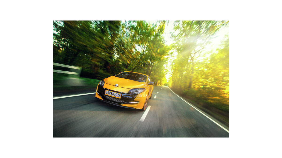    Renault Megane Hatch© Фото : ПРАЙМ, Антон Чистяков