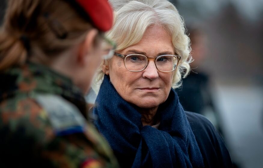    «Не хочу давать ложных надежд»: В Германии призвали не ждать быстрого завершения спецоперации