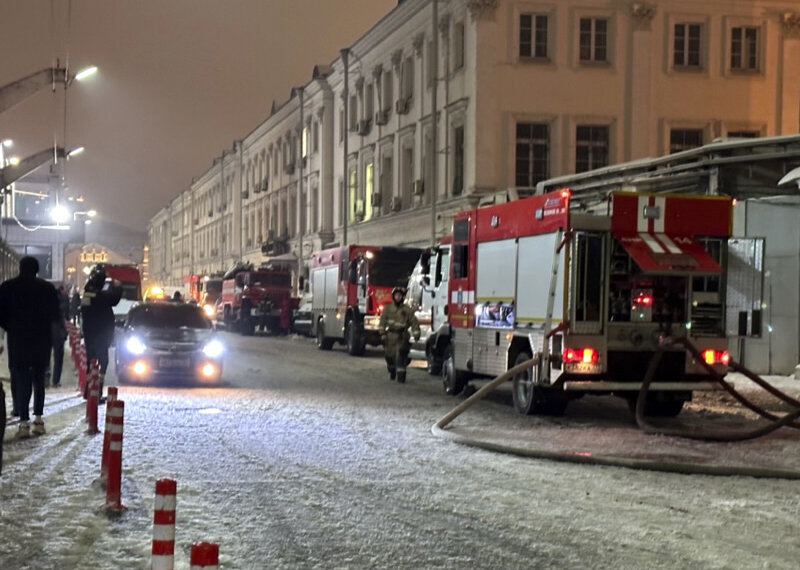    Сотрудников государственной противопожарной службы могут уровнять в правах