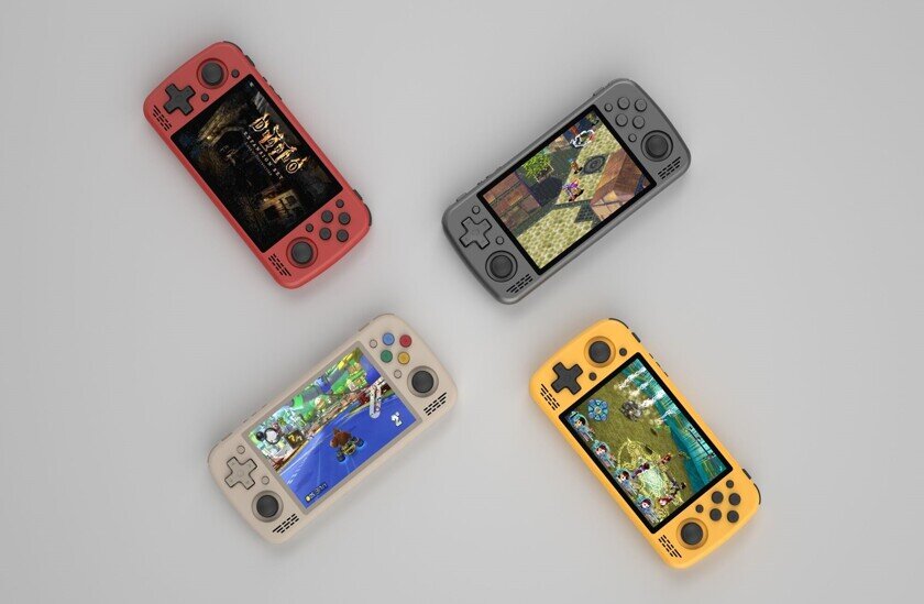    Цветовые варианты. Фото: gizmochina.com