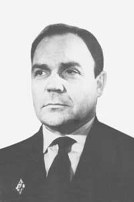 Евгений Абрамович Зубов