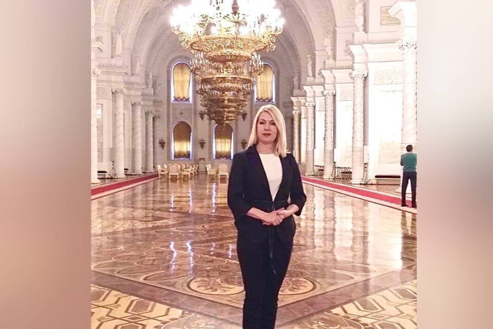     Анжела Сумакова. Фото: ВК Анжела Сумакова.