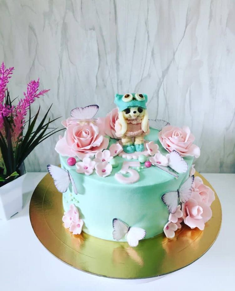 Какой торт выбрать на день рождения ребенку? - РостовМама